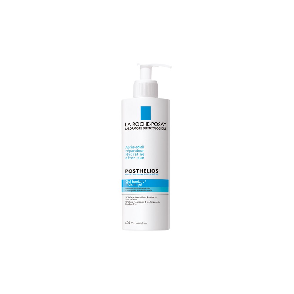 LA ROCHE POSAY - POSTHELIOS MELT-IN GEL Hydrating after-sun, 400 ml bottle