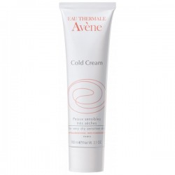 AVENE - COLD CREAM, 100ml.