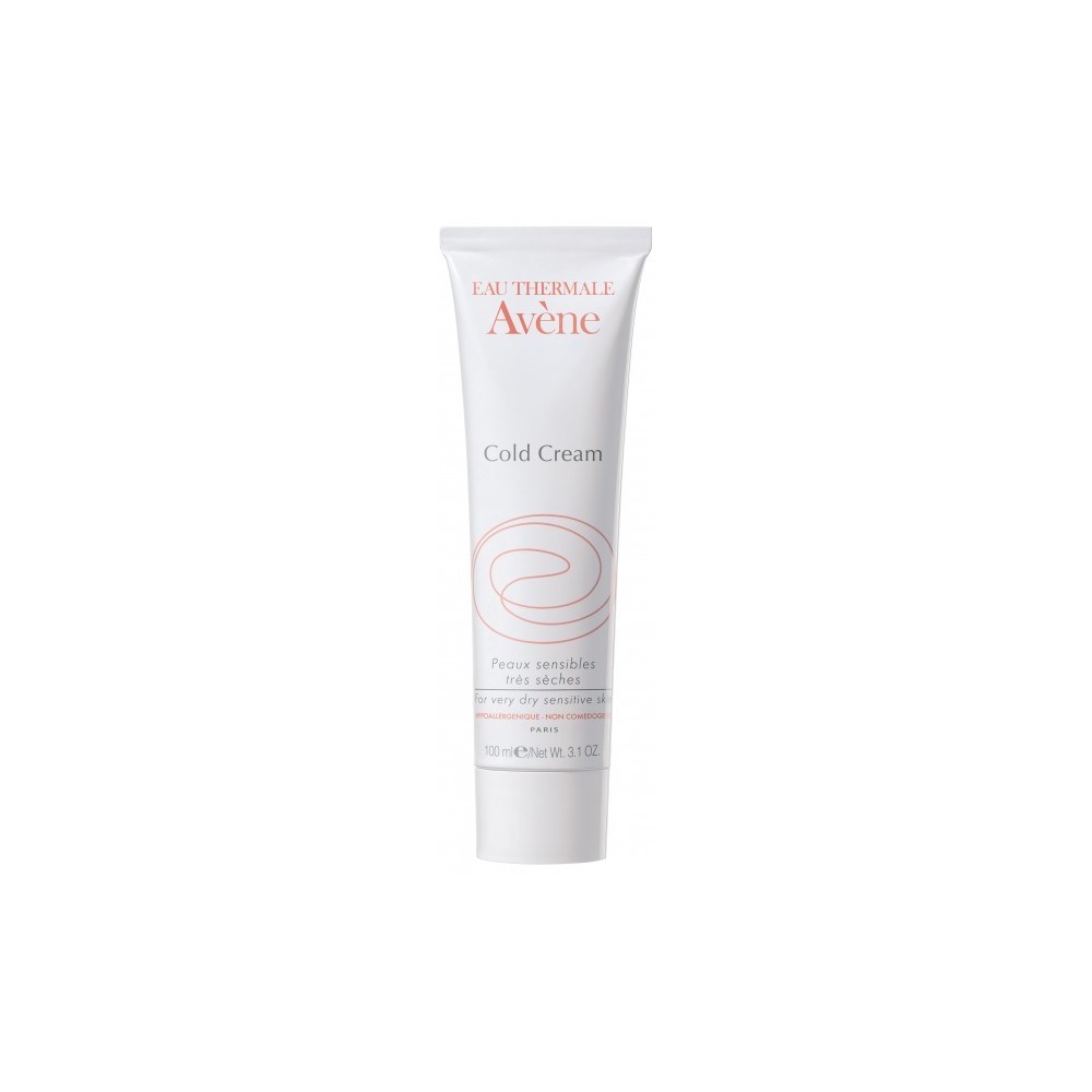 AVENE - COLD CREAM, 100ml.