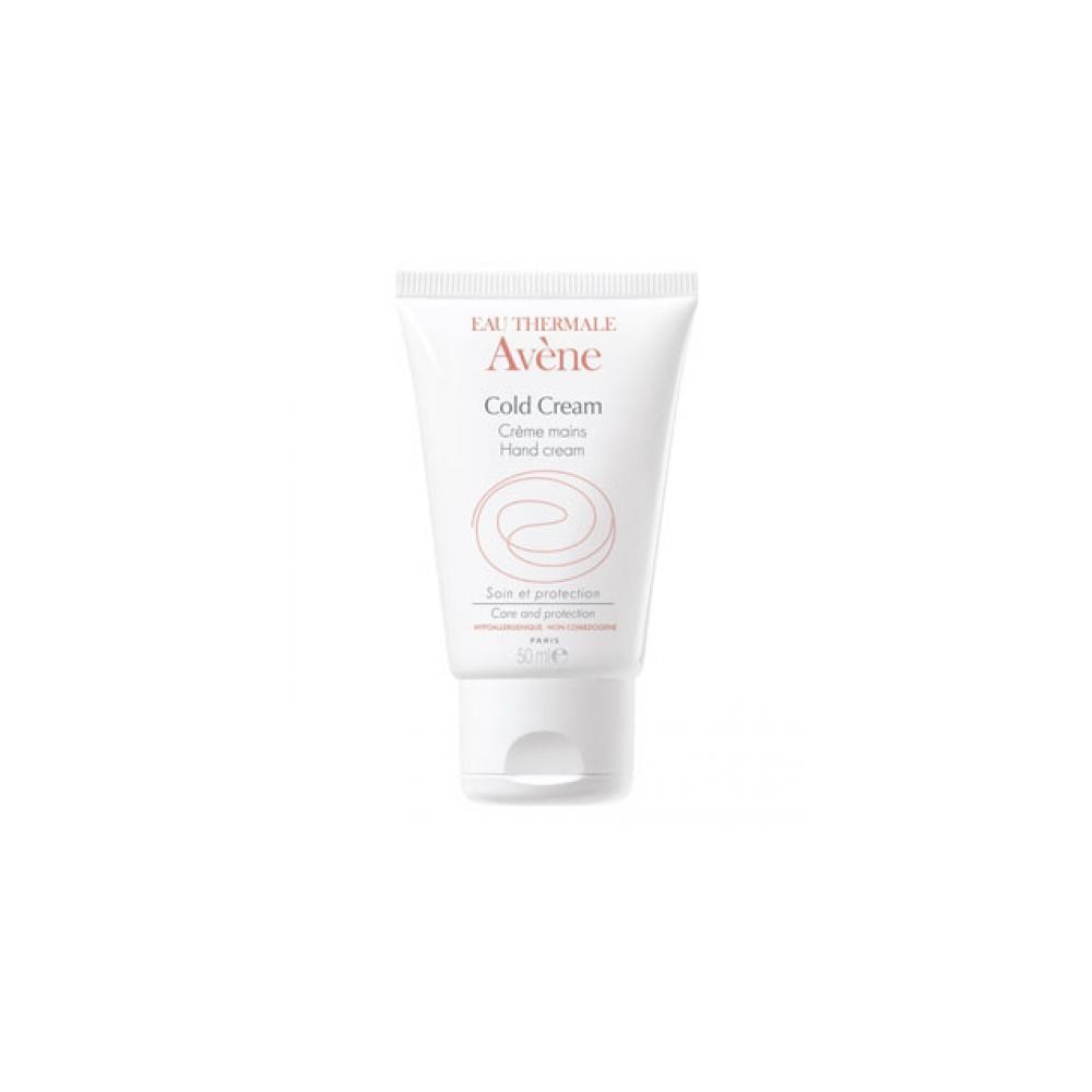 AVENE - COLD CREAM MAINS HAND CREAM, 50 ml Tube