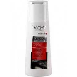 VICHY - DERCOS ENERGISANT SHAMPOO FOR HAIR LOSS, 200ml