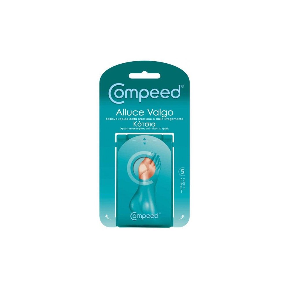 COMPEED BUNIONS 5 Items