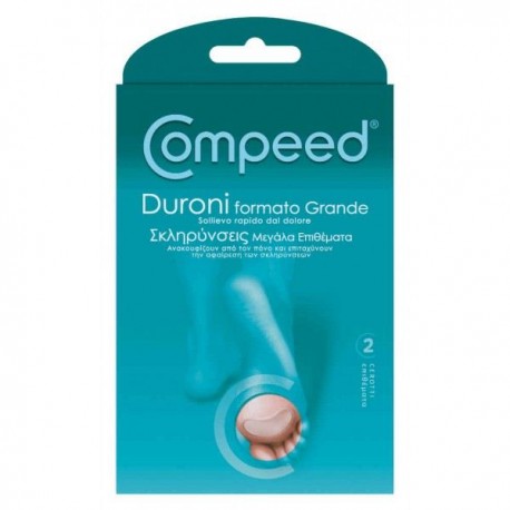 COMPEED CALLOUSES LARGE 2 Items