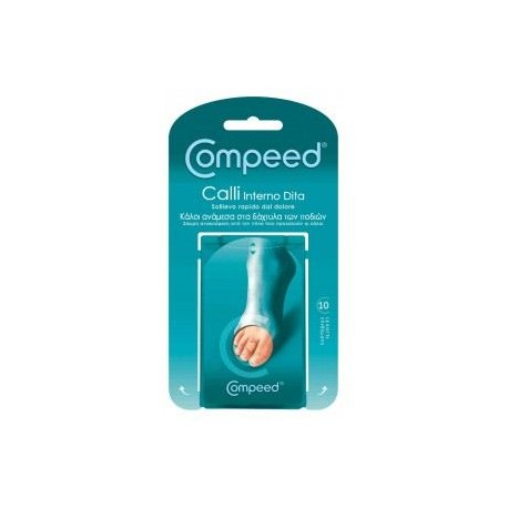 Compeed Sports Underfoot Blister Plasters (5) - Pharmhealth Pharmacy Online