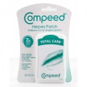 COMPEED HERPES PATCH FOR LIP BLADDER 15 ITEMS