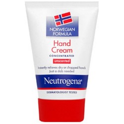 NEUTROGENA HAND CREAM UNSCENTED 75ML