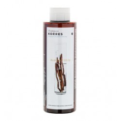 KORRES - LICORICE & URTICA SHAMPOO For oily hair, 250mL