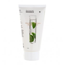 KORRES - LIME STYLING GEL Normal hold, 150mL