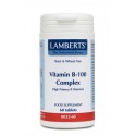 Lamberts - VITAMIN B-100 COMPLEX, 60TABS