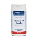 Lamberts - VITAMIN B-100 COMPLEX, 60TABS