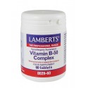Lamberts - Vitamin B-50 Complex, 60Tabs