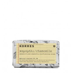 KORRES - BODY CHAMOMILE Softening soap, 125mL