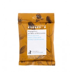 KORRES - PASTILLES HONEY & ECHINACEA 15 herb balsam pastilles, 60mL