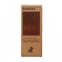 KORRES - SYRUP HONEY BASE SYRUP Dietary supplement, 200mL