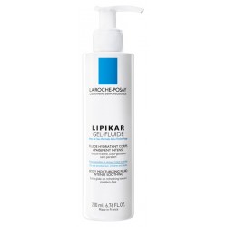 LA ROCHE POSAY - LIPIKAR GEL-FLUID, 200 ml