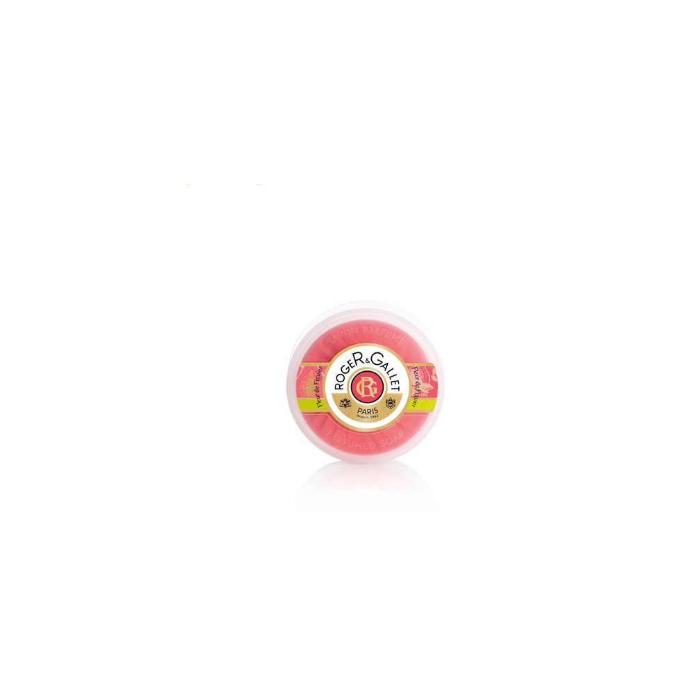 ROGER & GALLET - FLEUR DE FIGUIER PERFUMED SOAP, 100gr