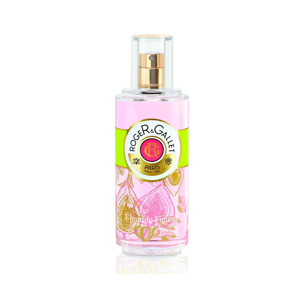 ROGER & GALLET - FLEUR DE FIGUIER EAU DE COLOGNE, 30ml