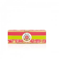 ROGER & GALLET - FLEUR DE FIGUIER PERFUMED SOAP - COFFRET, 3x100gr