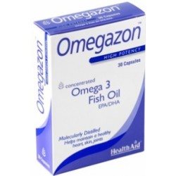 HEALTH AID - Omegazon - 30 Capsules