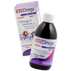 HEALTH AID - KIDZ Omega, 200ml