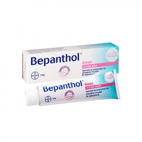 Bepanthol Bebe Pda Prot 100 G