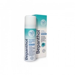 BEPANTHOL - COOLING FOAM SPRAY, 75ml