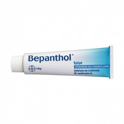 bepanthol για αναπλαση δερματος