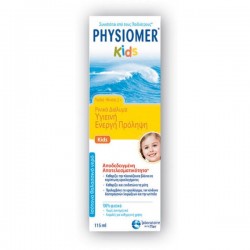 PHYSIOMER - KIDS FOR KIDS 2+, 115ML