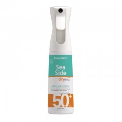 FREZYDERM Sun Screen Sea Side Dry Mist SPF 50+, 300ml