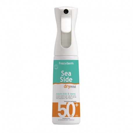 FREZYDERM Sun Screen Sea Side Dry Mist SPF 50+, 300ml