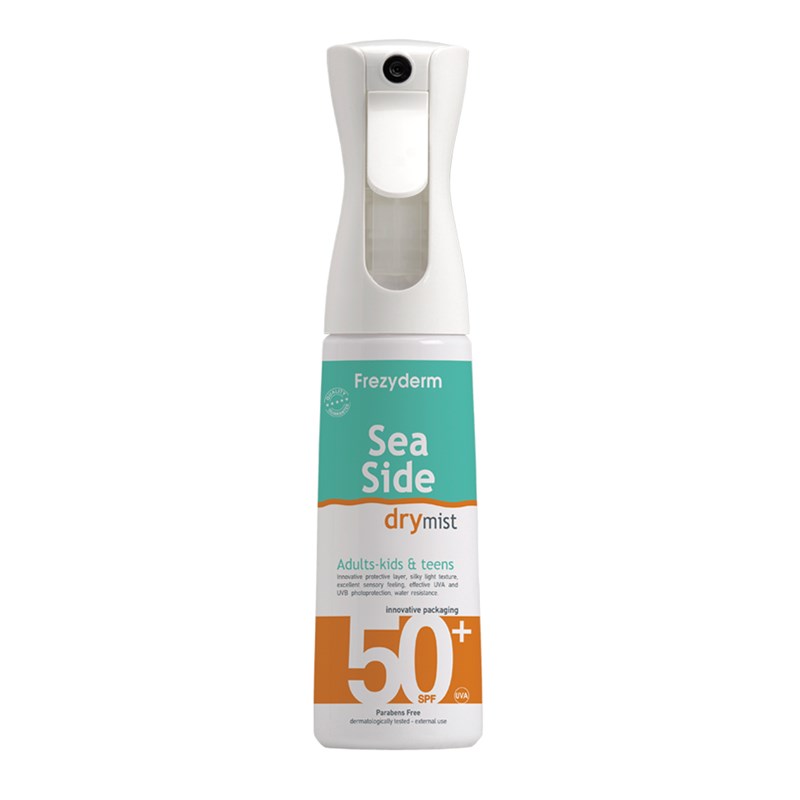 frezyderm seaside mist