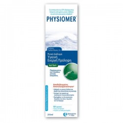 PHYSIOMER - FORT for children under 10 + - ADULTS, 210ml