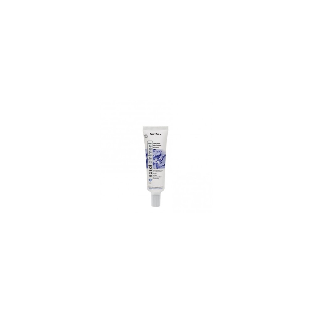 FREZYDERM Nasal Ointment Ρινική Αλοιφή 15ml