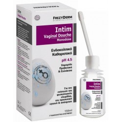 FREZYDERM - INTIM VAGINAL DOUCHE CHAMOMILE PH 4.5, 150ml