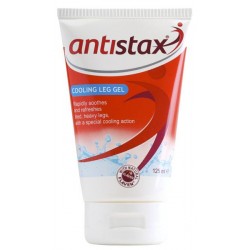 ANTISTAX - GEL for swollen feet, tired, 125 ml