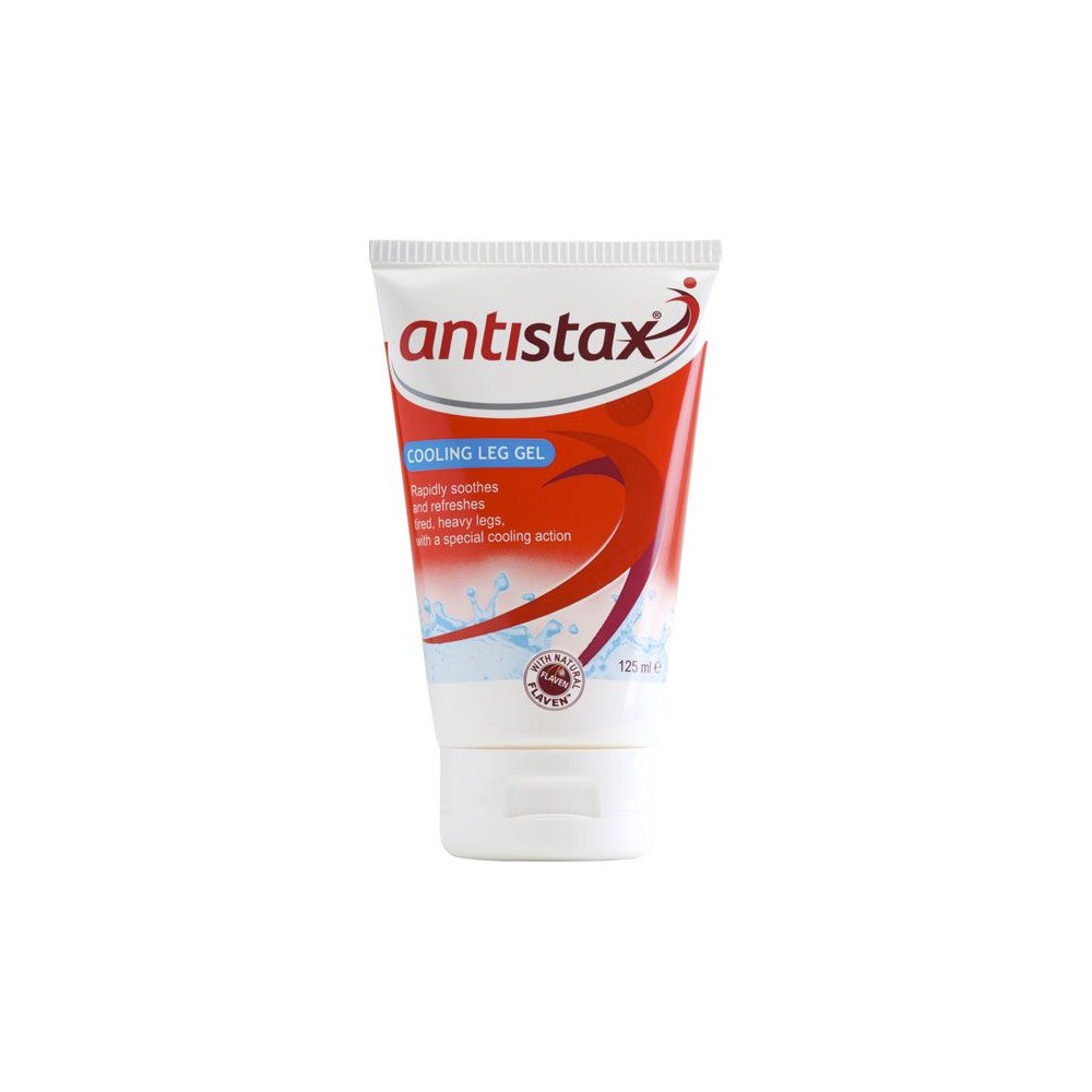 ANTISTAX - GEL for swollen feet, tired, 125 ml