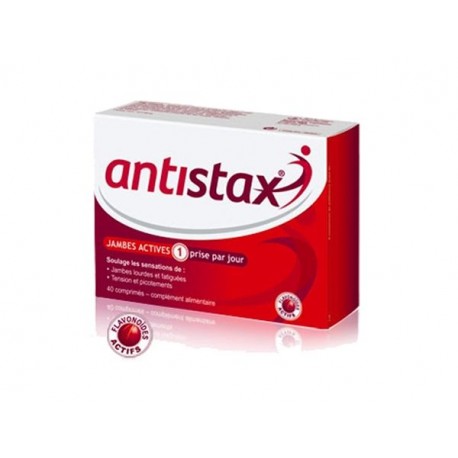 ANTISTAX - TABLETS vein problems, 30 tablets