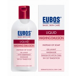 EUBOS - LIQUID RED 200ML