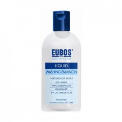 EUBOS - LIQUID BLUE, 200ML