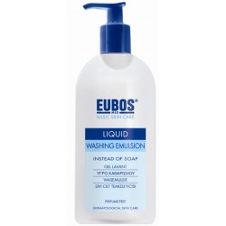 EUBOS - LIQUID BLUE, 400ML