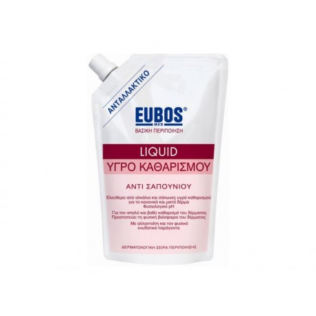 EUBOS - Refill RED 400ML