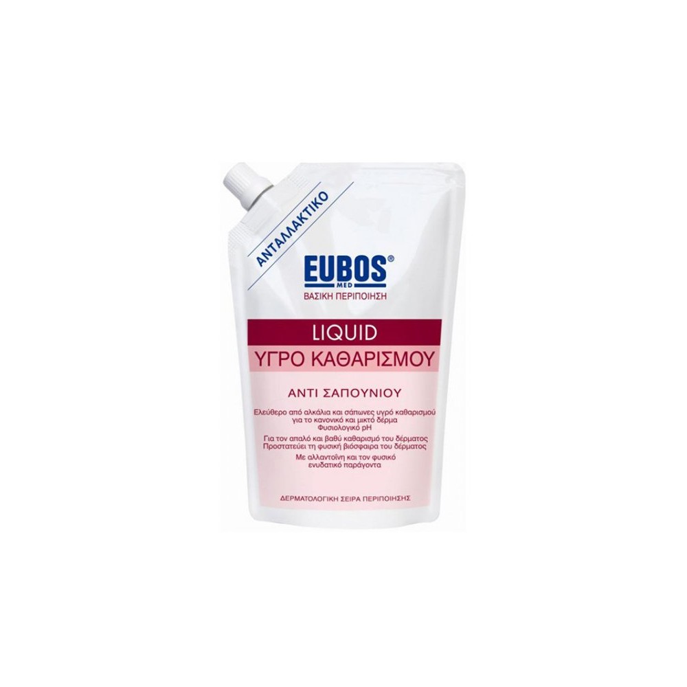 EUBOS - Refill RED 400ML