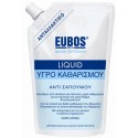 EUBOS - Refill BLUE, 400ML