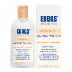 EUBOS - FEMININ LIQUID, 200ml