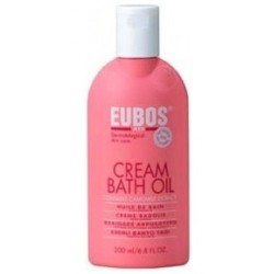 EUBOS - Cream Bath Oil, 200ml