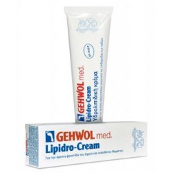 GEHWOL Med Lipidro Cream, 75ml