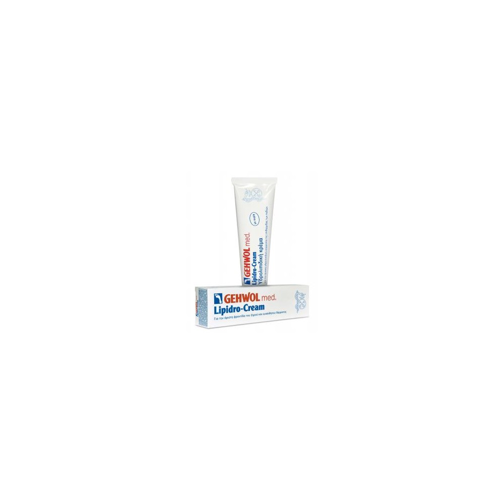 GEHWOL Med Lipidro Cream, 75ml