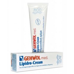 GEHWOL Med Lipidro Cream, 125ml