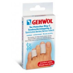 GEHWOL Toe Protection Ring G, SMALL – 2 pieces