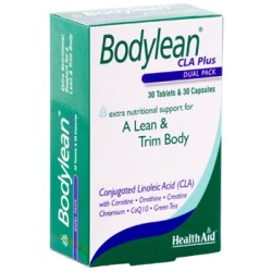 HEALTH AID - BODYLEAN CLA PLUS, 30caps + 30 tabs